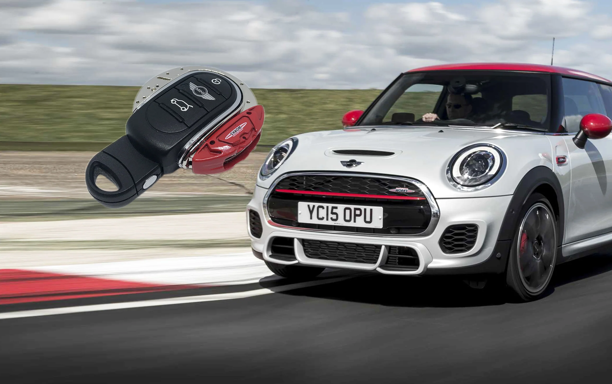 Elevate Your MINI's Iconic Style