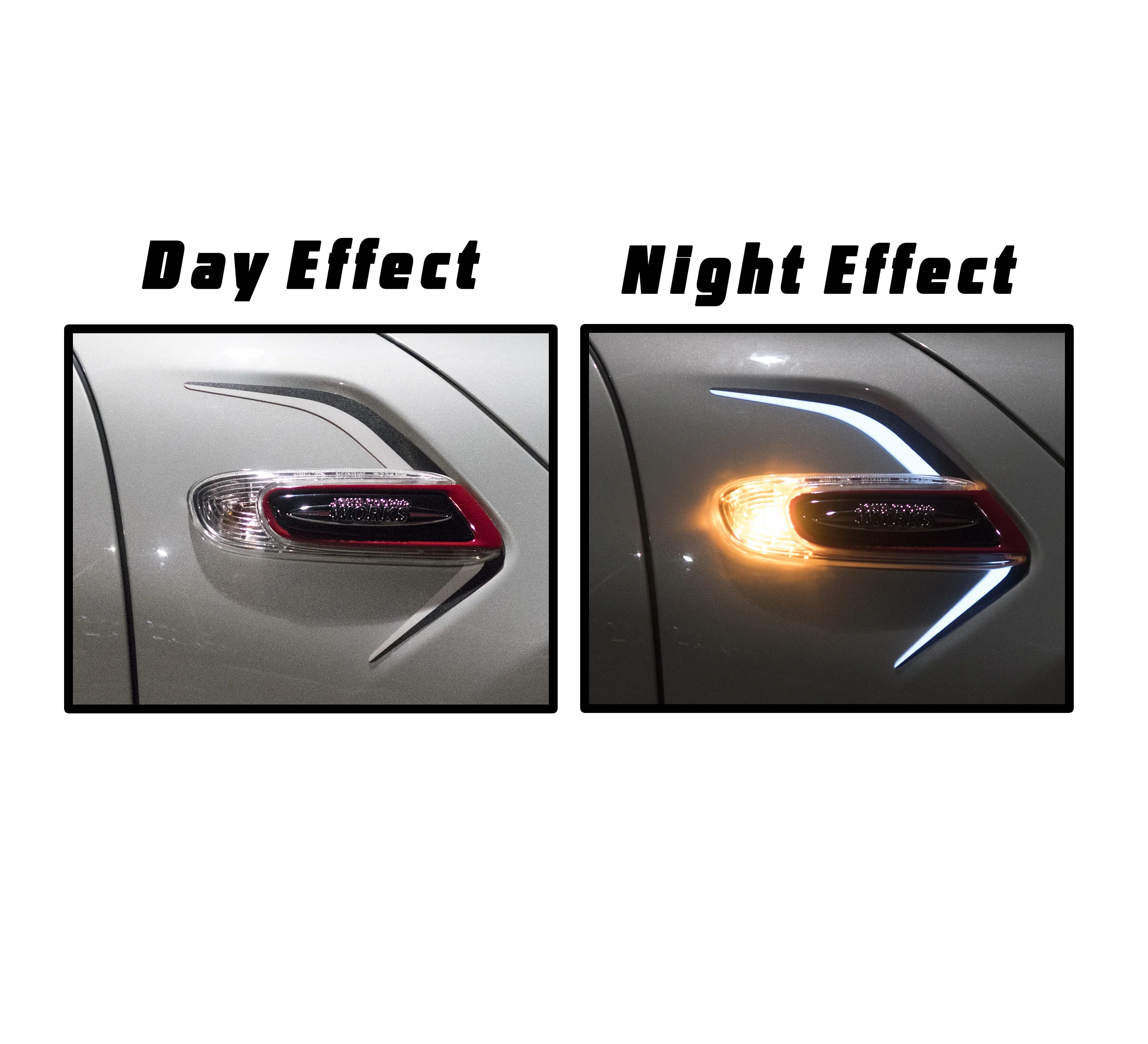 BLACK ARROW LIGHTED SCUTTLES - Image 2
