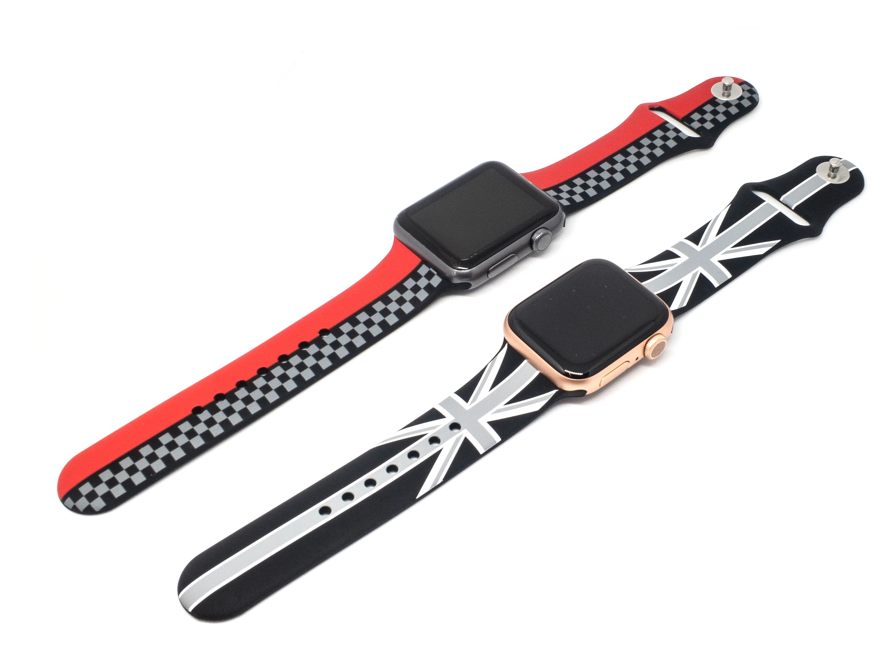 🏁 John Cooper Works Racing Apple Watch Strap - Image 5