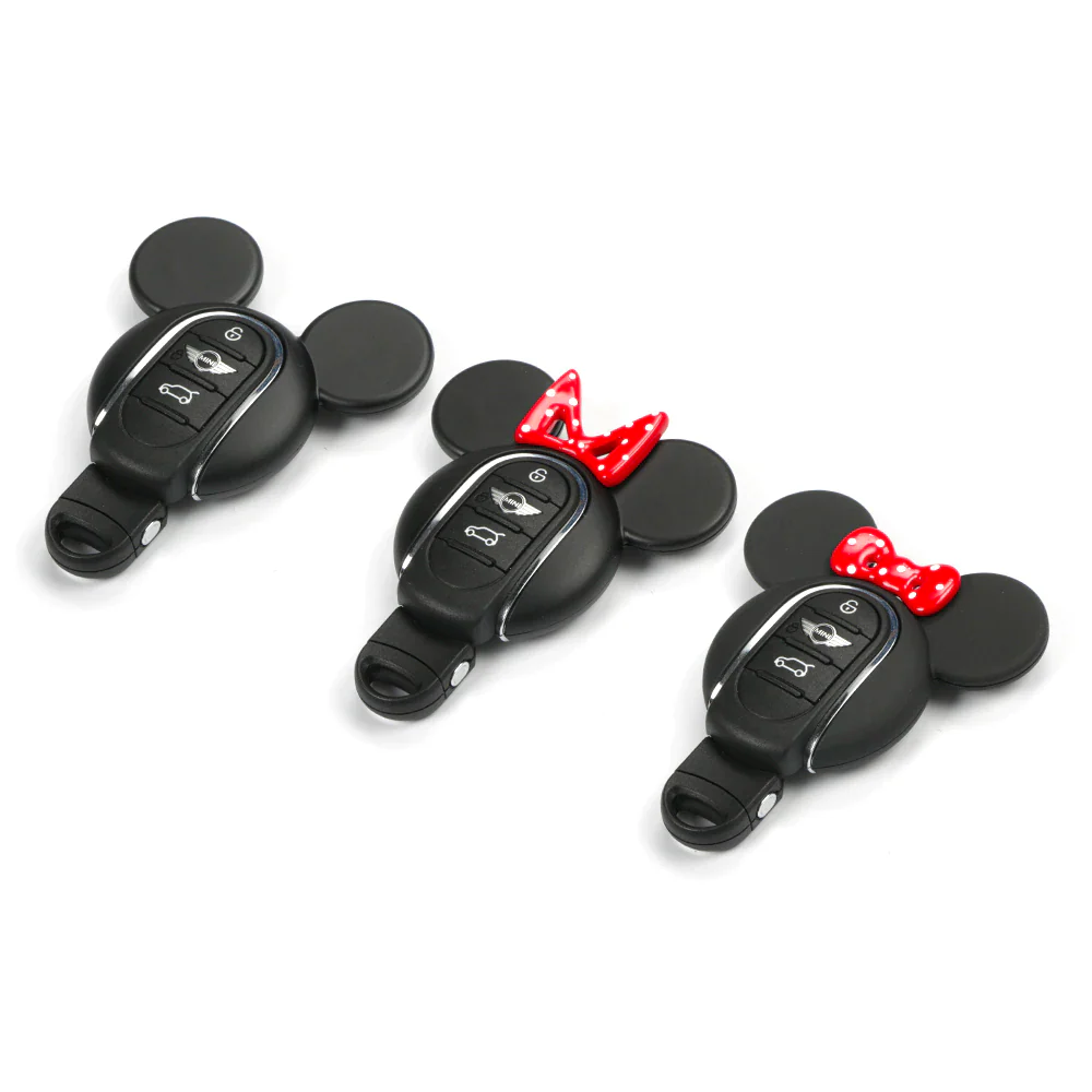 Mickey Minnie Key Fob Case 🐭 - Image 3