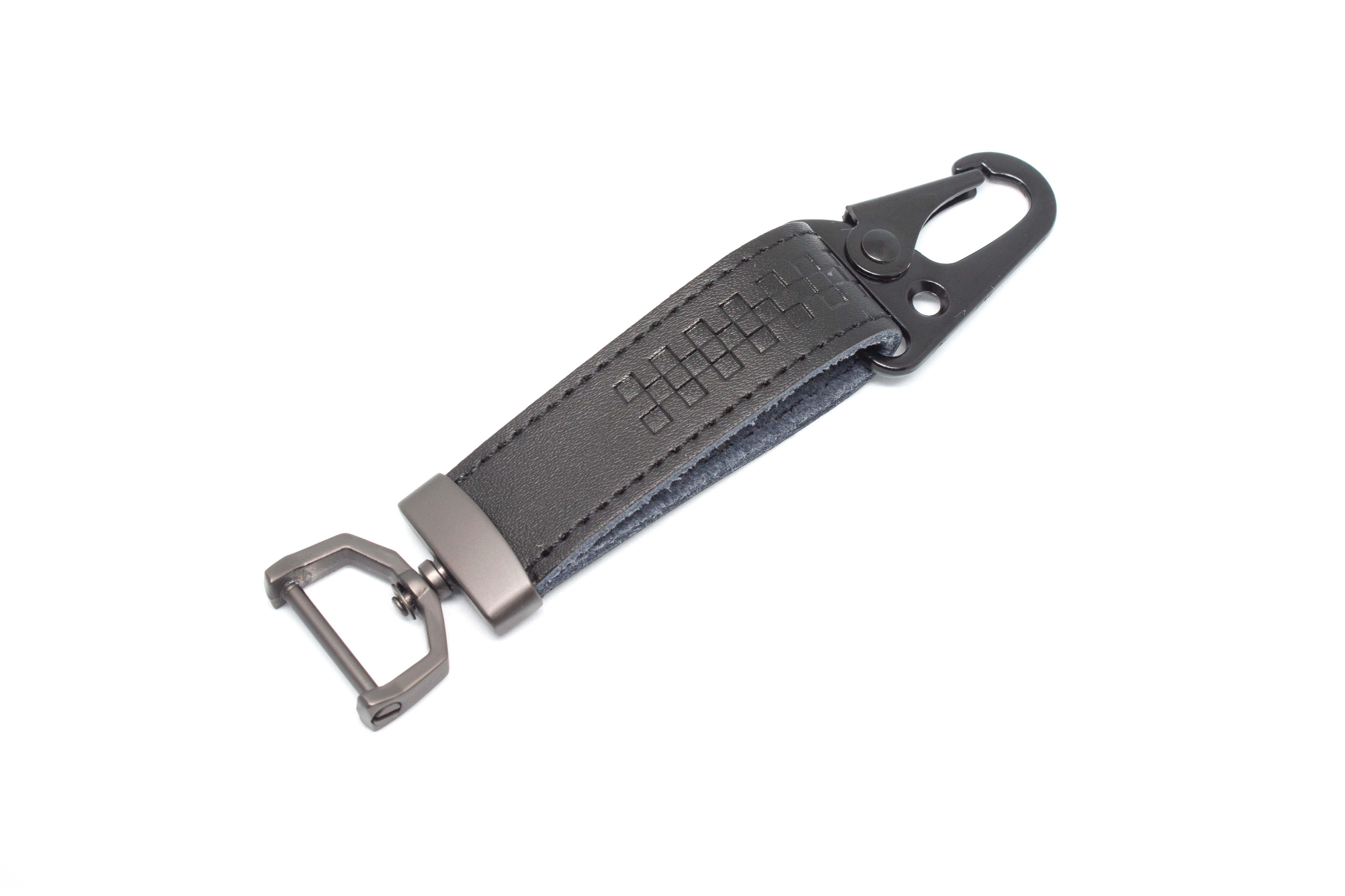 Leather Key Fob Strap with Customisation - Image 11